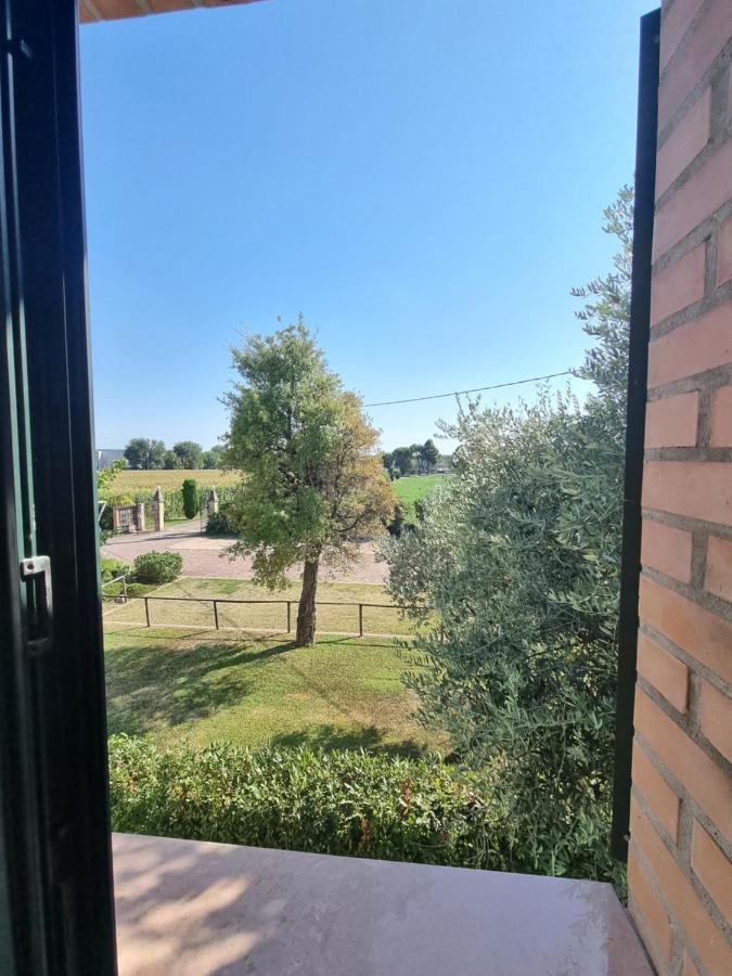 Antica Corte Ortaia Appartamenti Povegliano Veronese エクステリア 写真